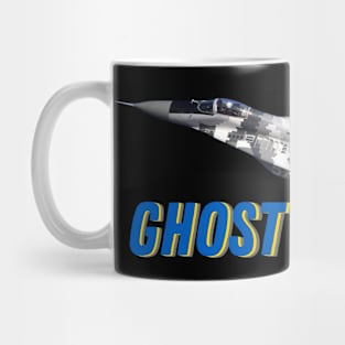 Ghost of Kyiv Mug